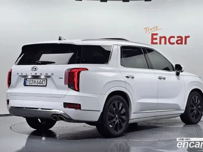 2022 Hyundai Palisade Gasoline 3.8 4WD, фото 1, лот 10213591