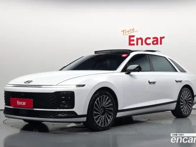 2025 Hyundai Grandeur Calligraphy, фото 1, лот 10213423