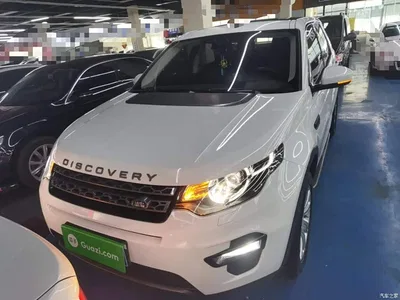 2019 Land Rover Discovery Sport 240PS SE Edition China VI, фото 3, лот 10338106