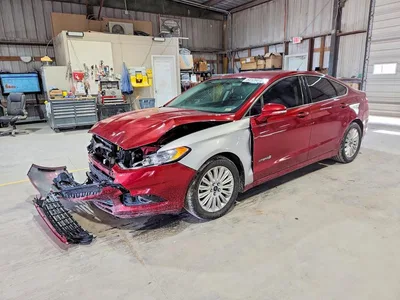 2013 FORD FUSION SE HYBRID, фото 1, лот 10539556