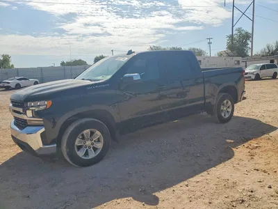 2022 CHEVROLET SILVERADO LTD C1500 LT, фото 1, лот 10892956