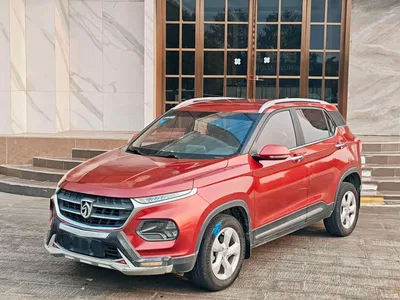 2017 Baojun 510 1.5L Auto Luxury, фото 1, лот 10406376