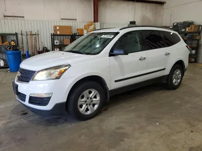 2016 CHEVROLET TRAVERSE LS, фото 1, лот 10702729
