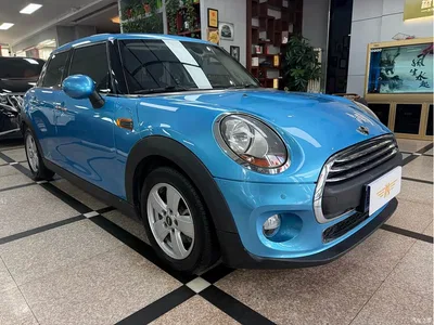 2016 MINI MINI 1.2T ONE 5-Door, фото 3, лот 10353120