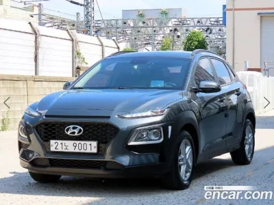 2019 Hyundai Kona 1.6 Turbo 2WD, фото 2, лот 10216924