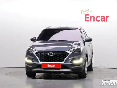 2019 Hyundai Tucson Diesel 2.0 2WD, фото 3, лот 10227789