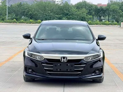 2022 Honda Accord 260TURBO Luxury Edition, фото 3, лот 10419814