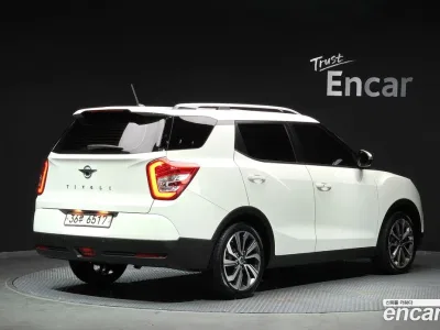2017 Ssang Yong TIBOLI 1.6 RX 2WD, фото 2, лот 10230085