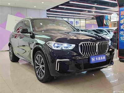 2022 BMW X5 xDrive 30Li Premium M Sport Package, фото 3, лот 10587261