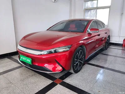 2020 BYD Han EV AWD High-Performance Flagship, фото 2, лот 10387184