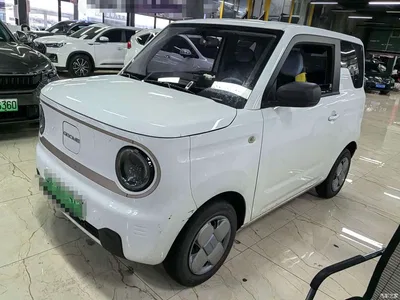 2023 Geely Galaxy Panda mini 120km Cute Bear, фото 1, лот 10430268