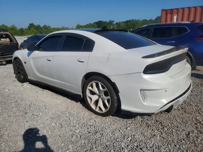 2015 DODGE CHARGER R/T, фото 2, лот 10799100