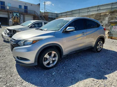 2016 HONDA HR-V EX, фото 1, лот 10690892