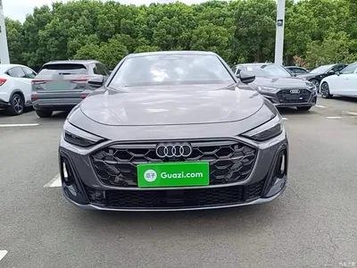 2025 Audi A5L 2.0T Sport Edition Plus, фото 3, лот 10468969