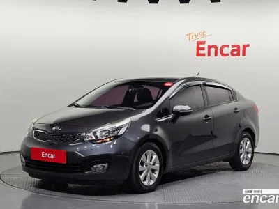 2014 Kia pride 1.6 GDI Sedan, фото 1, лот 10154610