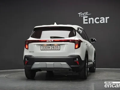 2024 Kia Seltos Gasoline 2.0 2WD, фото 4, лот 11409979