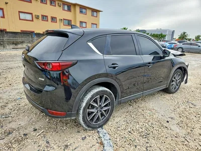 2018 MAZDA CX-5 TOURING, фото 3, лот 11578253