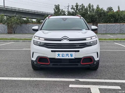 2017 Citroën Tianyi C5 AIRCROSS 350THP Luxury, фото 3, лот 11088013