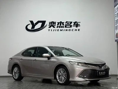 2018 Toyota Camry 2.5G Luxury Edition, фото 3, лот 11194359