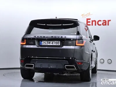 2018 Land Rover Range Rover Sport 3.0 SDV6 AB Dynamic, фото 4, лот 10111388