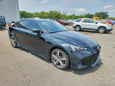 2017 LEXUS IS 200T, фото 4, лот 10844466