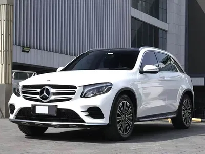 2019 Mercedes-Benz GLC 260 L 4MATIC Dynamic, фото 1, лот 10292940