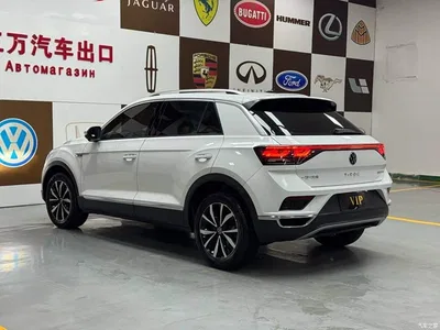 2023 Volkswagen T-ROC 280TSI DSG 2WD Time Edition, фото 4, лот 10373550