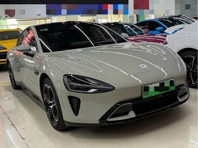2024 Xiaomi Auto Xiaomi SU7 RWD Ultra Long Range Advanced Smart Driving Pro Edition, фото 3, лот 11219180
