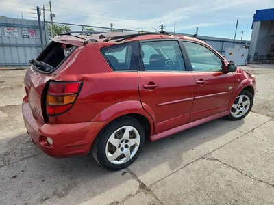 2008 PONTIAC VIBE, фото 3, лот 10881591