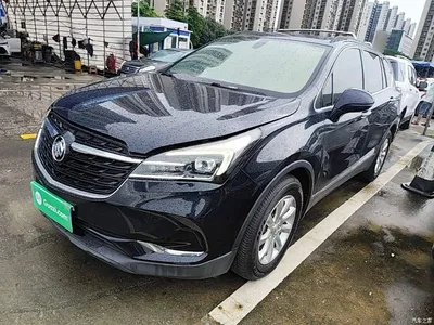 2021 Buick Envision Plus 532T FWD Leading Trim, фото 2, лот 10362414