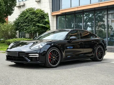 2021 Porsche Panamera Model Panamera 2.9T, фото 1, лот 10431538