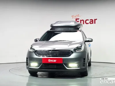2018 Kia Niro Noblesse, фото 3, лот 10515874