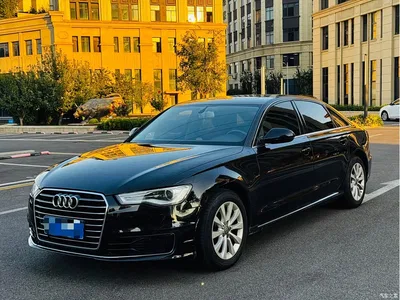 2016 Audi A6L TFSI Technology, фото 1, лот 11192675
