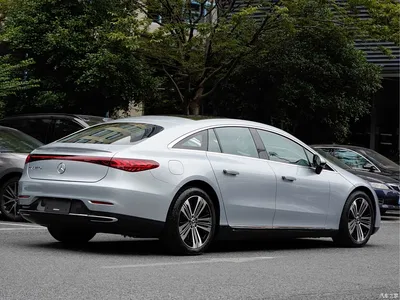 2023 Mercedes-Benz EQS 450+ Pioneer Edition, фото 4, лот 10394262