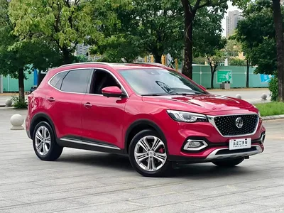 2018 MG HS 30T Automatic AWD Trophy Hormone Super Burning Edition China V, фото 3, лот 10401082