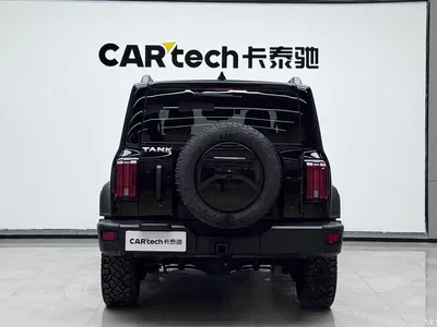 2021 Tank 300 Off-road Version 2.0T Conqueror, фото 3, лот 10808255