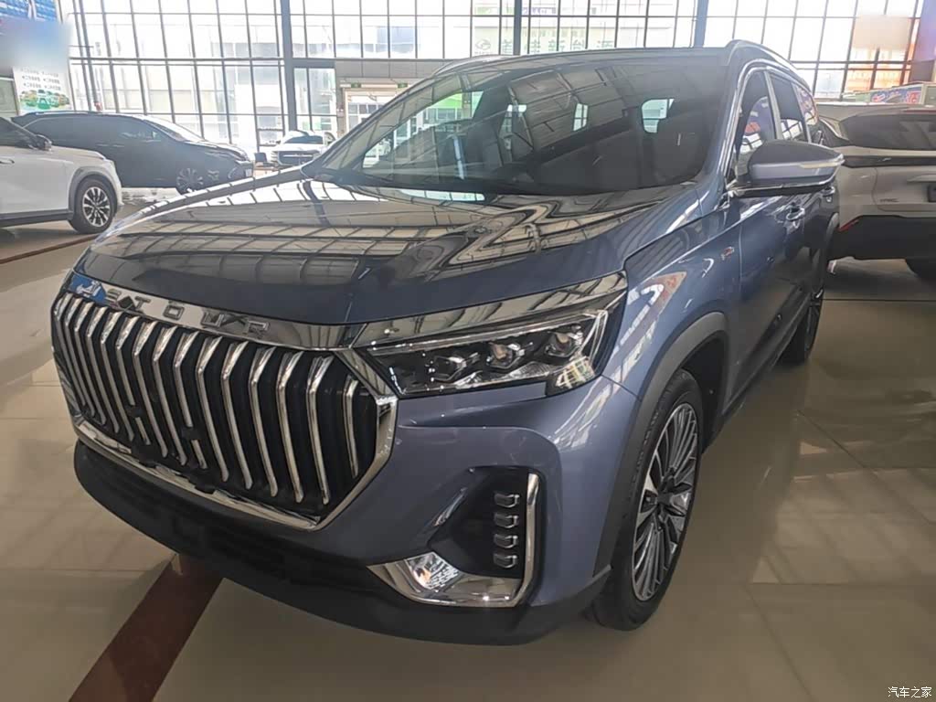 2023 Jetour X90 Zilong 2.0T DCT Ever-victorious Edition 7-seater, фото 1, лот 11221413