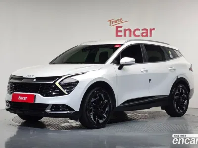 2022 Kia Sportage Gasoline 1.6 Turbo 2WD, фото 1, лот 10323648