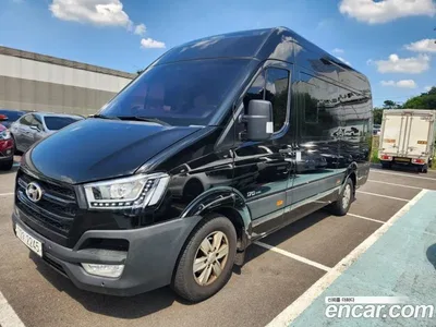 2015 Hyundai Solati 14-seater, фото 1, лот 10195179