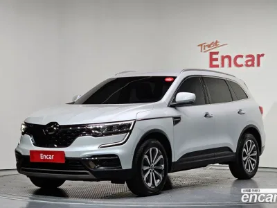 2022 Renault QM6 2.0 LPe LE Signature 2WD, фото 1, лот 10128432