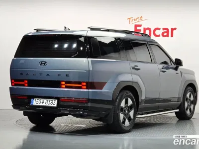 2024 Hyundai Santafe HEV 1.6 2WD, фото 2, лот 10523843