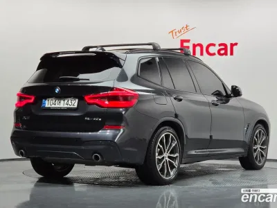 2021 BMW X3 xDrive 30e M sports Online Exclusive Edition, фото 2, лот 10529014