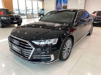 2019 Audi A8 Plus A8L 55 TFSI quattro Luxury, фото 1, лот 10423282