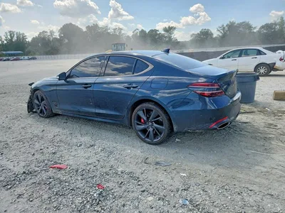 2023 GENESIS G70 3.3T STANDARD, фото 2, лот 10881167