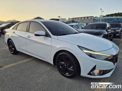 2023 Hyundai AVANTE 1.6, фото 3, лот 10198025