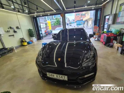 2019 Porsche Panamera 3.0 AWD, фото 1, лот 10210258