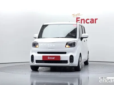 2022 Kia RAY Van, фото 3, лот 10113807
