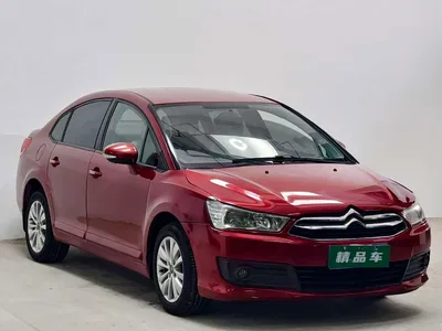 2012 Citroën C-Quatre Model Sedan 1.6L Automatic Elegance, фото 3, лот 10391836