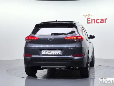 2016 Hyundai Tucson Diesel 1.7 2WD, фото 4, лот 10153840