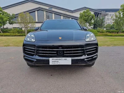 2022 Porsche Cayenne, фото 4, лот 10413008